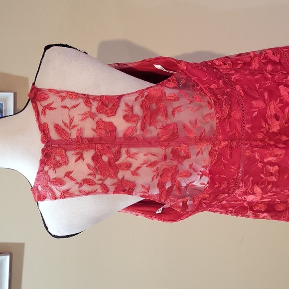 David's Bridal Studio Dress - Picture 10 of 16